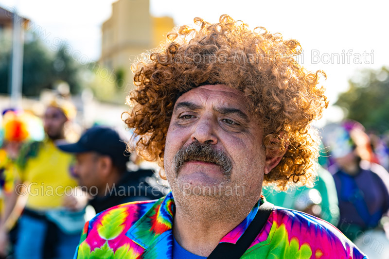 Sfilata di Carnevale Rebibbia-Ponte Mammolo